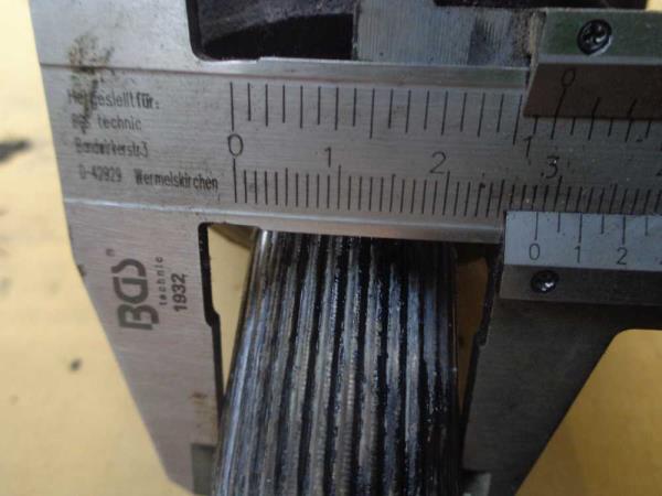 CARDAN DROIT VW / AUDI / SEAT / SKODA 1.9TDI / 2.0 - Vue 2